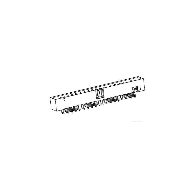 簡牛PH2.00mm雙排180度系列